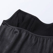 Load image into Gallery viewer, haut bustier noir
