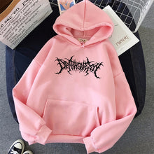 Load image into Gallery viewer, hoodie blanc "flamme"
