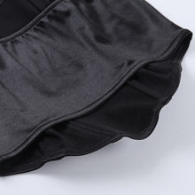 Load image into Gallery viewer, haut bustier noir
